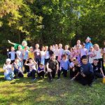 СПАСЛИ ЛЕС И ВЕРНУЛИ РАВНОВЕСИЕ!