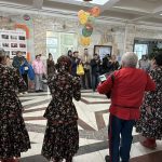 Назаровский муниципальный округ встречает гармонистов со всей России!!!