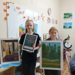 Юные таланты «Арт-класса» покорили «Чулымские встречи»!