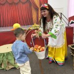 Настоящий сказочный бум в клубе выходного дня «Шалунишки»!