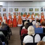 ХОР РУССКОЙ ПЕСНИ НАДЕЖДА