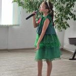В Центре общения старшего поколения состоялась творческая встреча️