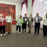 В День старшего поколения