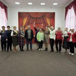 В День старшего поколения