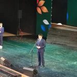 ЮНЫЕ ТАЛАНТЫ НА СЦЕНЕ БОЛЬШОГО КОНЦЕРТНОГО ЗАЛА