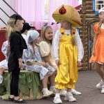 Настоящий сказочный бум в клубе выходного дня «Шалунишки»!