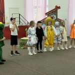 Настоящий сказочный бум в клубе выходного дня «Шалунишки»!