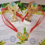 НОВЫЕ ПОБЕДЫ НАШИХ ВОКАЛИСТОВ!