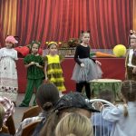 Настоящий сказочный бум в клубе выходного дня «Шалунишки»!