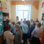 ДЕНЬ ОТКРЫТЫХ ДВЕРЕЙ ВО ДВОРЦЕ КУЛЬТУРЫ «УГОЛЬЩИК»