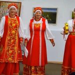 ХОР РУССКОЙ ПЕСНИ НАДЕЖДА