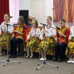 ПРАЗДНИК ПОКРОВА: ТЕПЛО, ПЕСНИ И ЕДИНЕНИЕ СЕРДЕЦ!