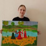 Краевой фестиваль семейных талантов «Очаг»!