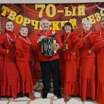 Юбилейный творческий сезон открыт!
