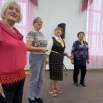 В День старшего поколения