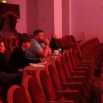 Поздравляем театр «Ринг»