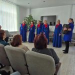 В Центре общения старшего поколения состоялась творческая встреча️