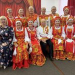 ПРАЗДНИК ПОКРОВА: ТЕПЛО, ПЕСНИ И ЕДИНЕНИЕ СЕРДЕЦ!