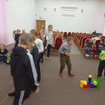 «ПАПА МОЖЕТ»: ПРАЗДНИК С ТЕПЛОМ И ХОРОШИМ НАСТРОЕНИЕМ!