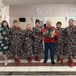 Назаровский муниципальный округ встречает гармонистов со всей России!!!