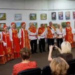 ХОР РУССКОЙ ПЕСНИ НАДЕЖДА
