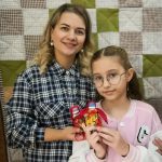 Краевой фестиваль семейных талантов «Очаг»!