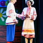 ГАСТРОЛИ КАНСКОГО ДРАМАТИЧЕСКОГО ТЕАТРА В НАЗАРОВО