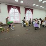 Настоящий сказочный бум в клубе выходного дня «Шалунишки»!