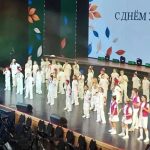 ЮНЫЕ ТАЛАНТЫ НА СЦЕНЕ БОЛЬШОГО КОНЦЕРТНОГО ЗАЛА