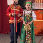 ПРАЗДНИК ПОКРОВА: ТЕПЛО, ПЕСНИ И ЕДИНЕНИЕ СЕРДЕЦ!